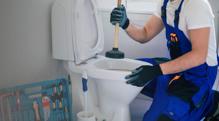 Professional sewer line replacement in Hempstead, TX